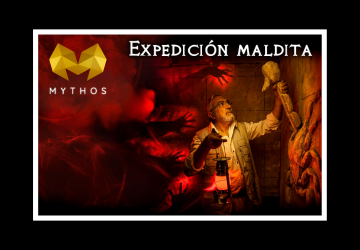 ▷ Mythos | EXPEDICIÓN MALDITA